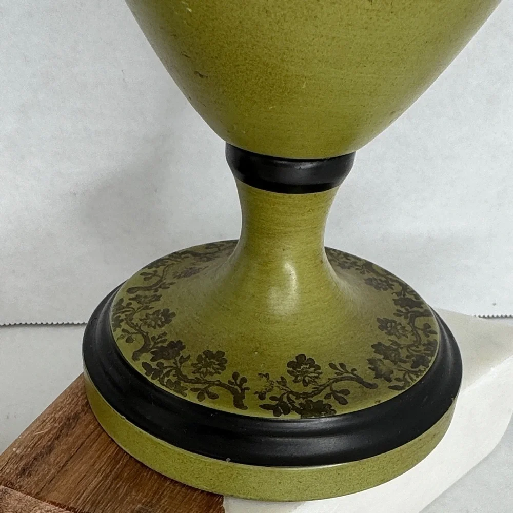 Antique product pair